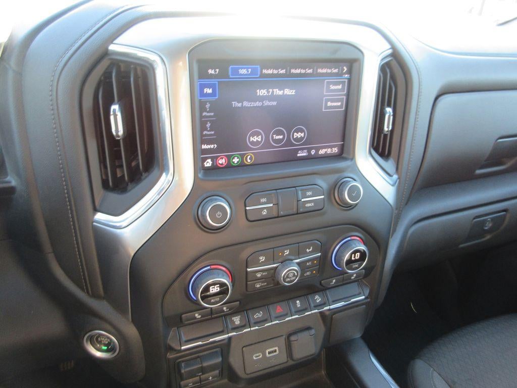 2022 Chevrolet Silverado 2500 HD LT