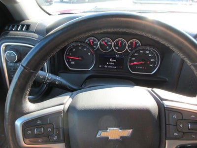 2022 Chevrolet Silverado 2500 HD LT