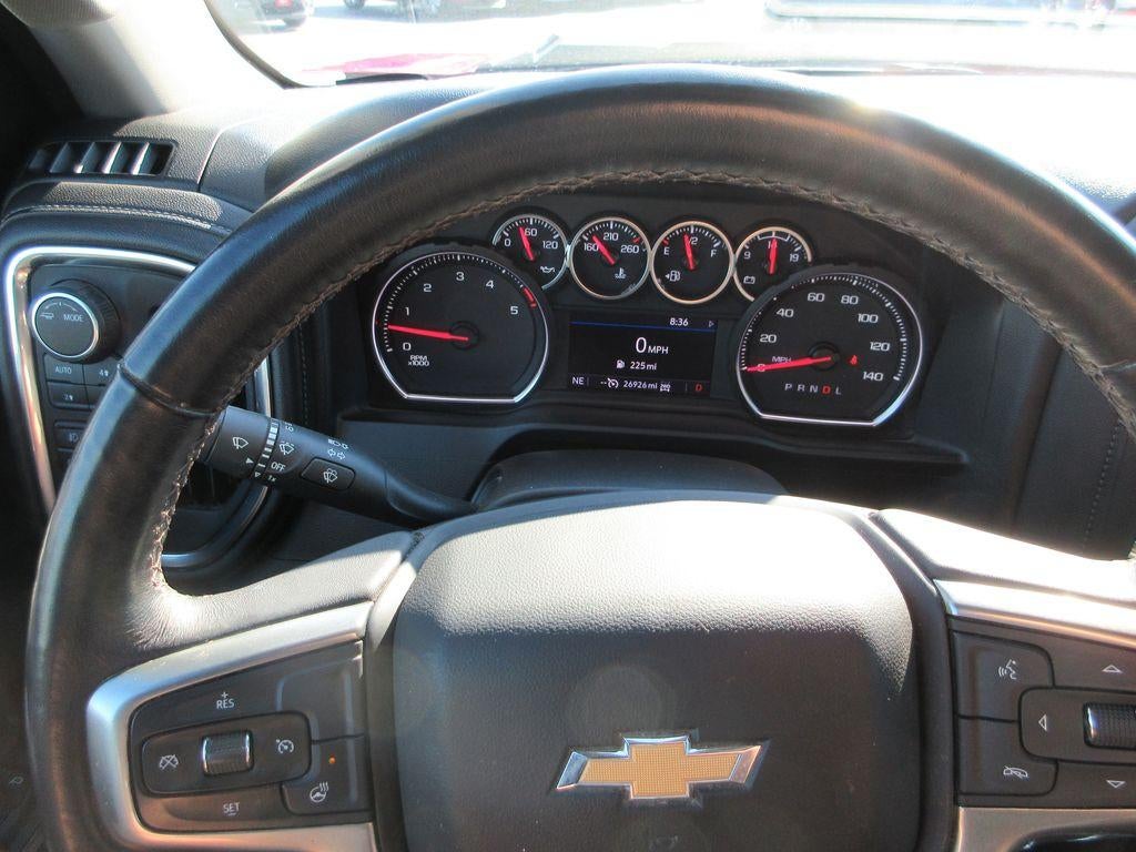 2022 Chevrolet Silverado 2500 HD LT
