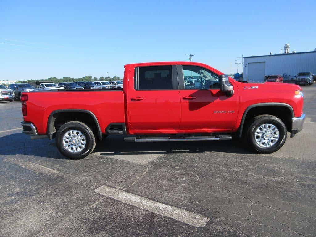 2022 Chevrolet Silverado 2500 HD LT