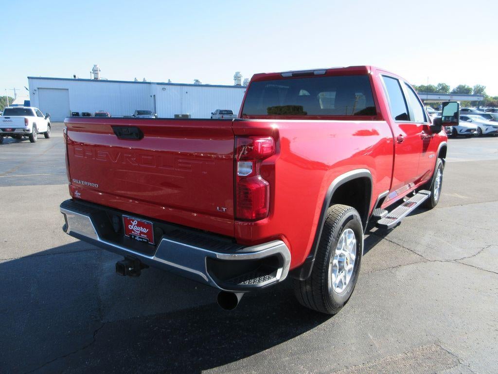 2022 Chevrolet Silverado 2500 HD LT