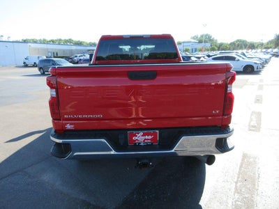 2022 Chevrolet Silverado 2500 HD LT