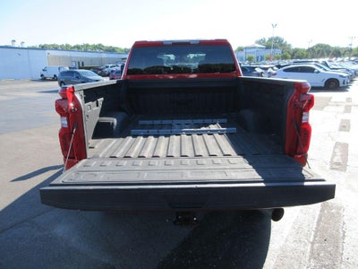 2022 Chevrolet Silverado 2500 HD LT