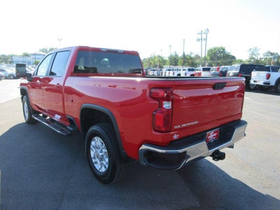 2022 Chevrolet Silverado 2500 HD LT