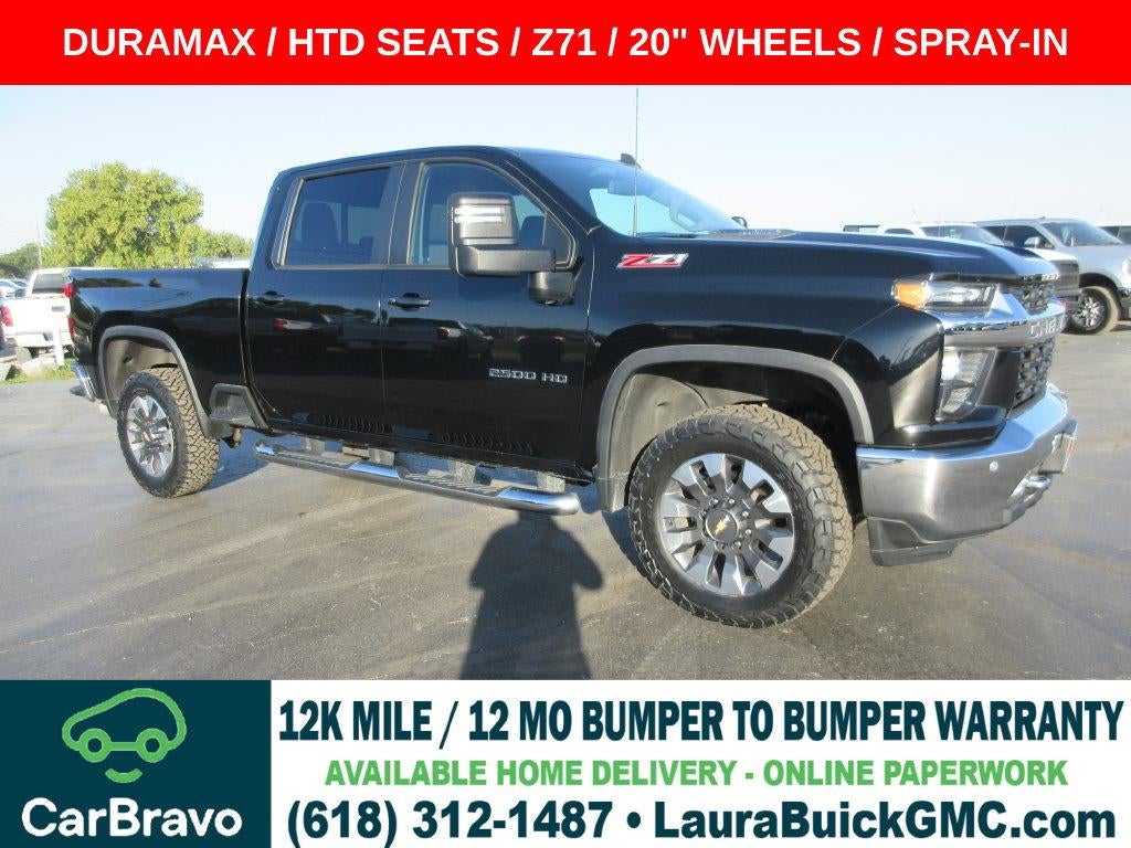 2021 Chevrolet Silverado 2500HD