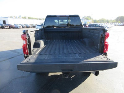 2021 Chevrolet Silverado 2500 HD LT