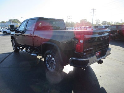 2021 Chevrolet Silverado 2500 HD LT