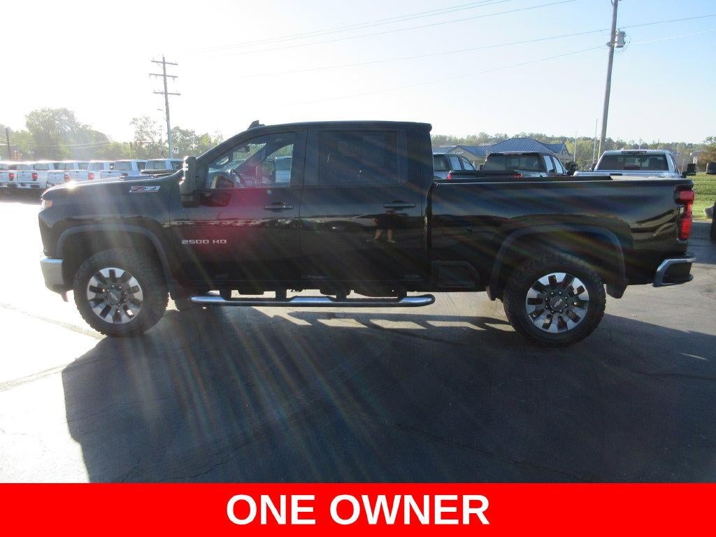 2021 Chevrolet Silverado 2500 HD LT