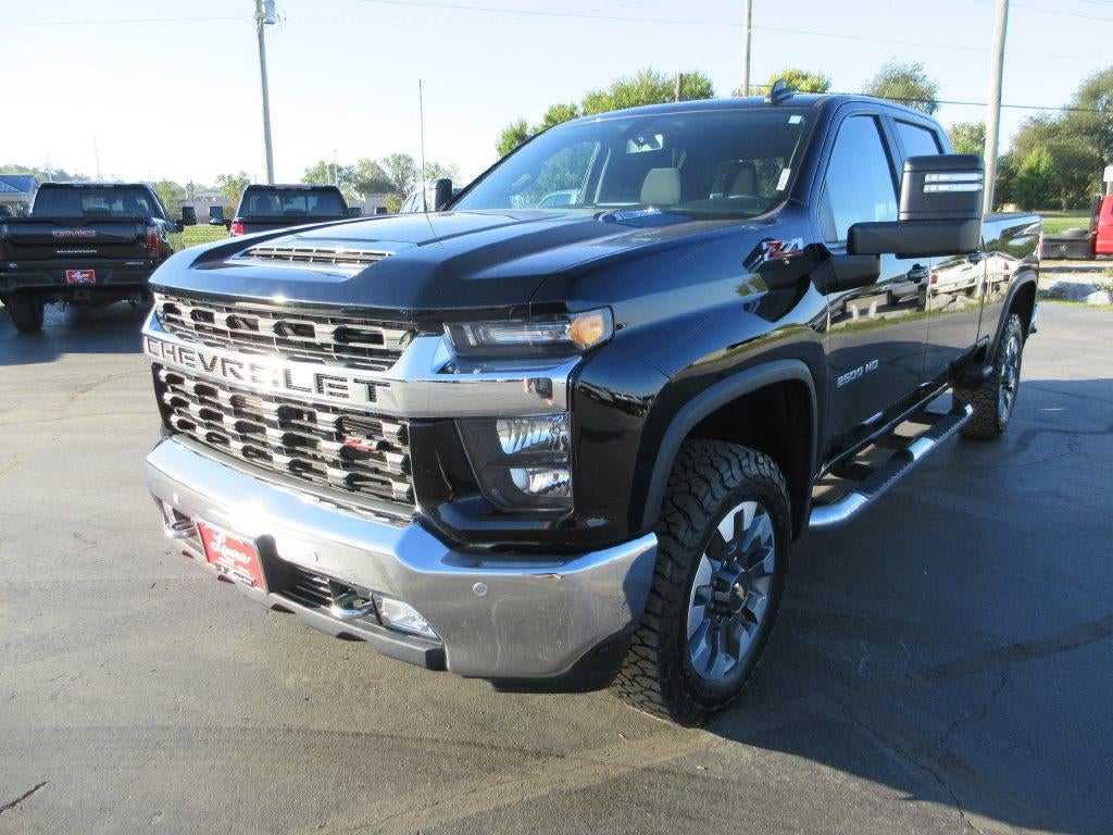 2021 Chevrolet Silverado 2500 HD LT
