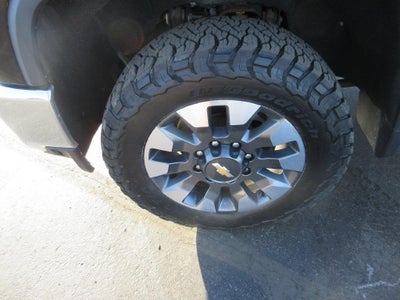 2021 Chevrolet Silverado 2500 HD LT