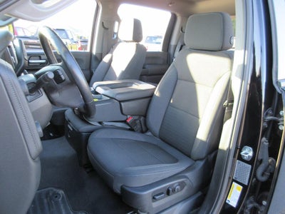 2021 Chevrolet Silverado 2500 HD LT