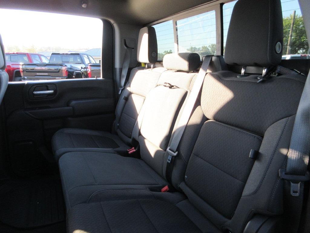 2021 Chevrolet Silverado 2500 HD LT