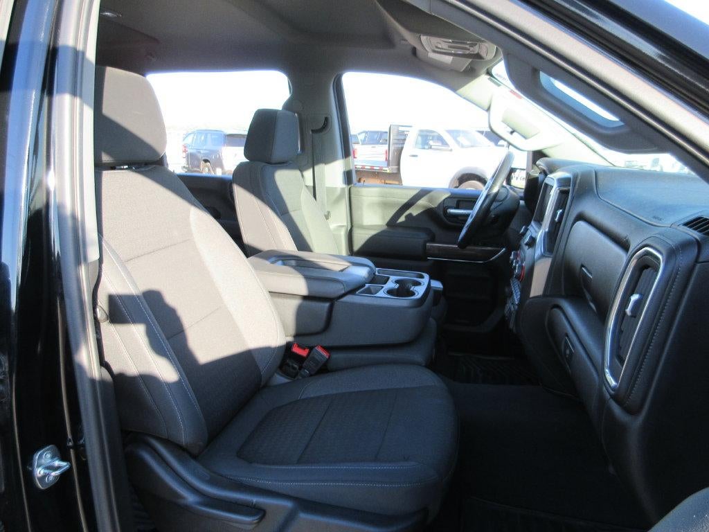 2021 Chevrolet Silverado 2500 HD LT