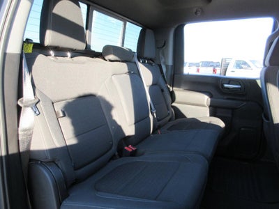 2021 Chevrolet Silverado 2500 HD LT