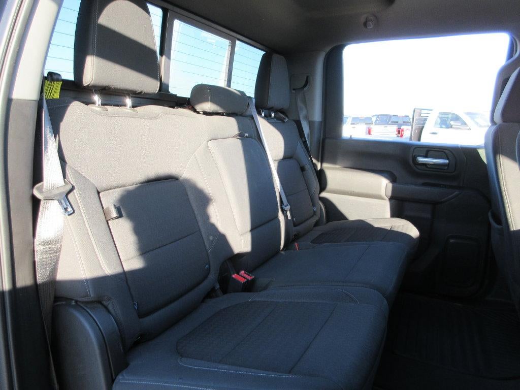 2021 Chevrolet Silverado 2500 HD LT