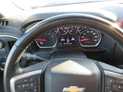 2021 Chevrolet Silverado 2500 HD LT