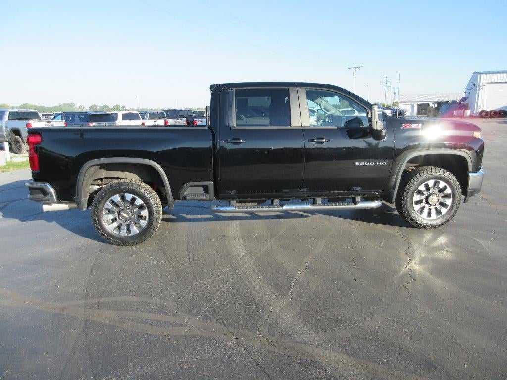 2021 Chevrolet Silverado 2500 HD LT