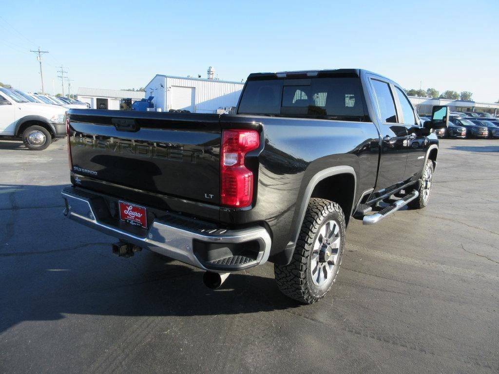2021 Chevrolet Silverado 2500 HD LT