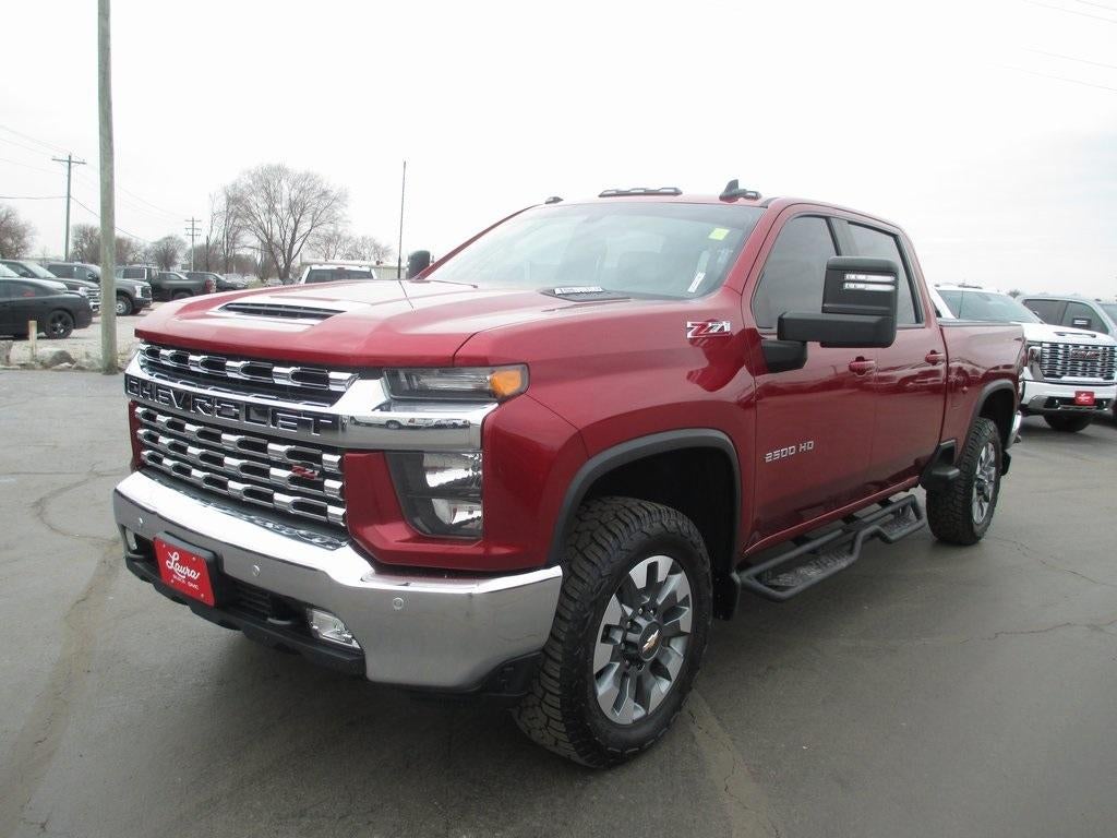 2022 Chevrolet Silverado 2500 HD LT