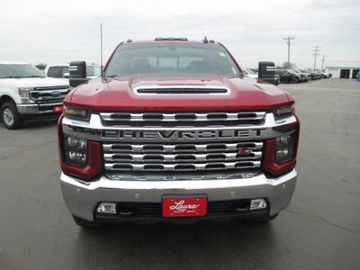 2022 Chevrolet Silverado 2500 HD LT