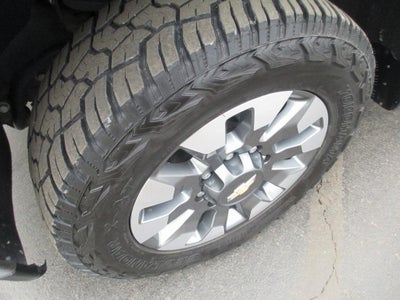 2022 Chevrolet Silverado 2500 HD LT