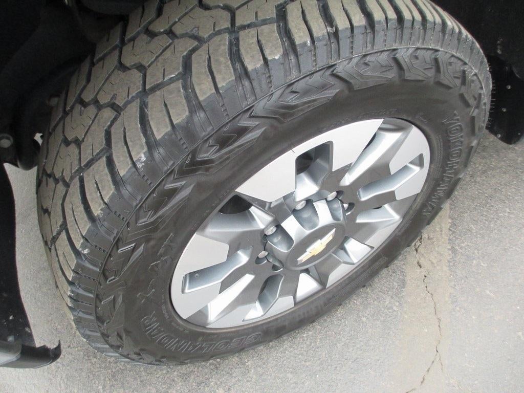 2022 Chevrolet Silverado 2500 HD LT