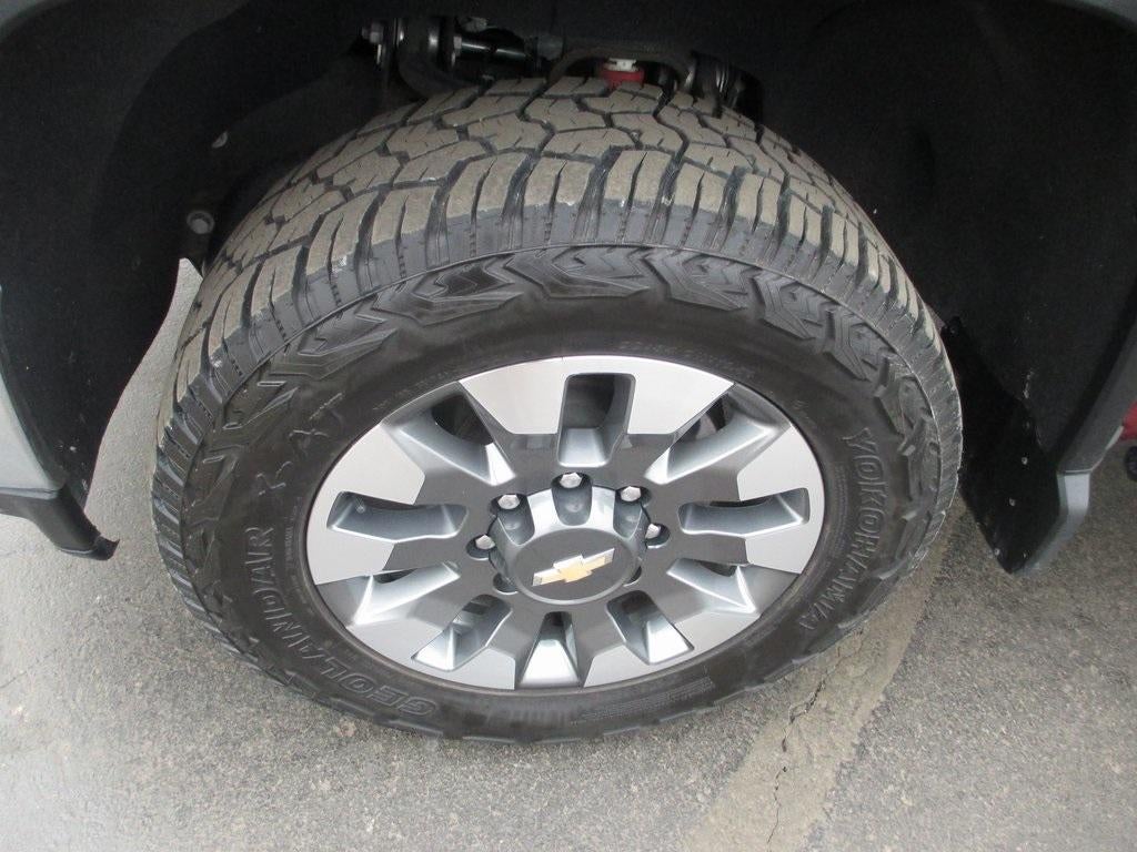 2022 Chevrolet Silverado 2500 HD LT