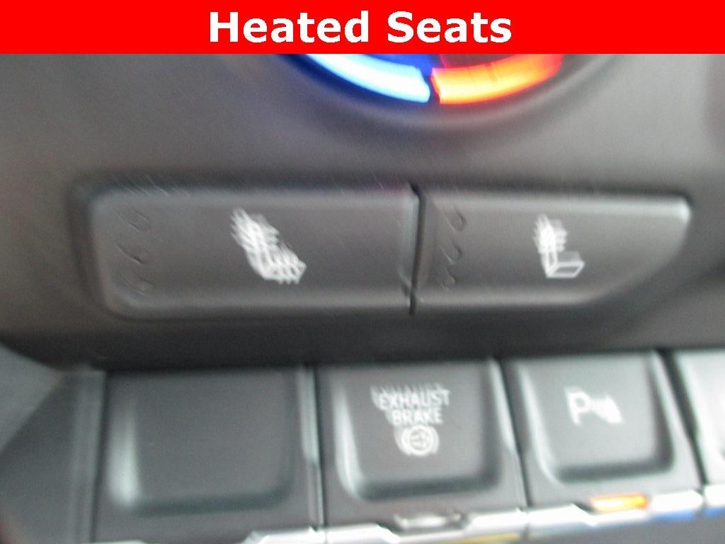 2022 Chevrolet Silverado 2500 HD LT