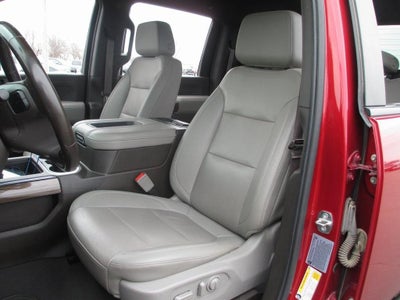 2022 Chevrolet Silverado 2500 HD LT