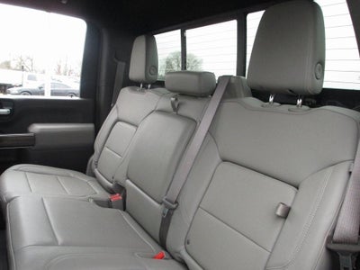 2022 Chevrolet Silverado 2500 HD LT