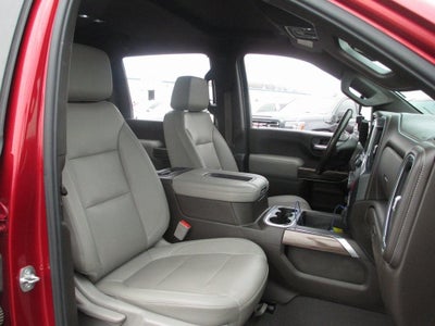 2022 Chevrolet Silverado 2500 HD LT