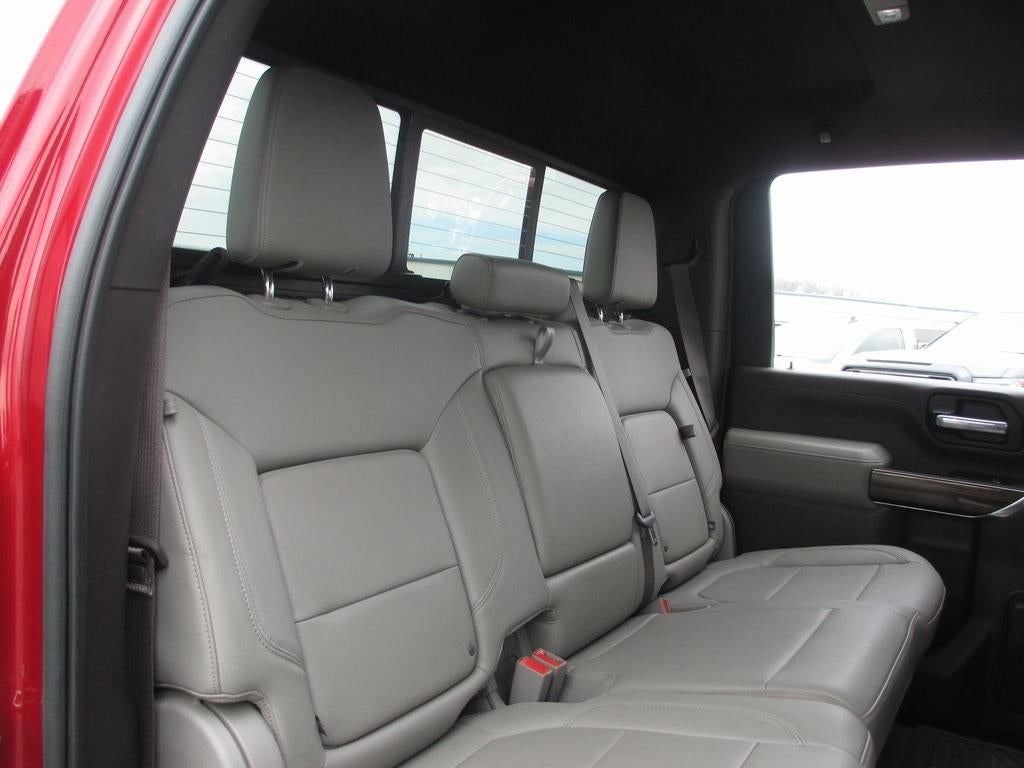 2022 Chevrolet Silverado 2500 HD LT