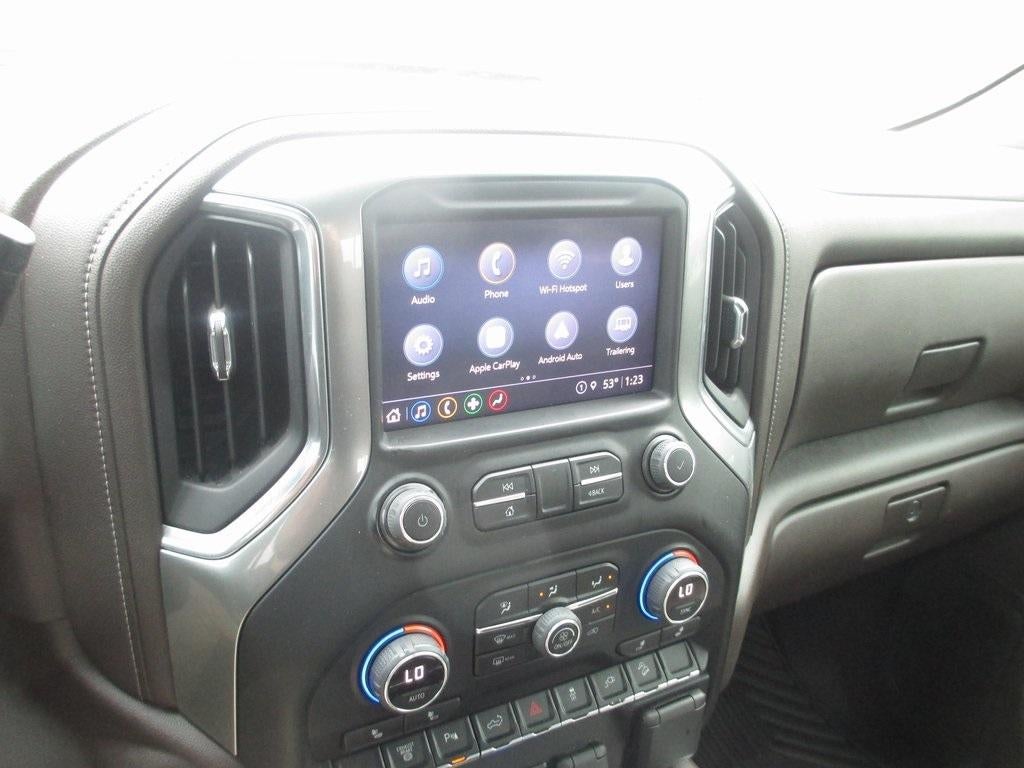 2022 Chevrolet Silverado 2500 HD LT