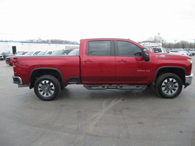 2022 Chevrolet Silverado 2500 HD LT