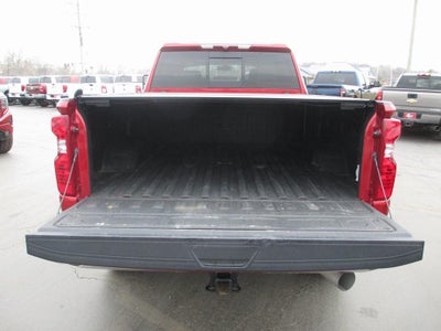 2022 Chevrolet Silverado 2500 HD LT