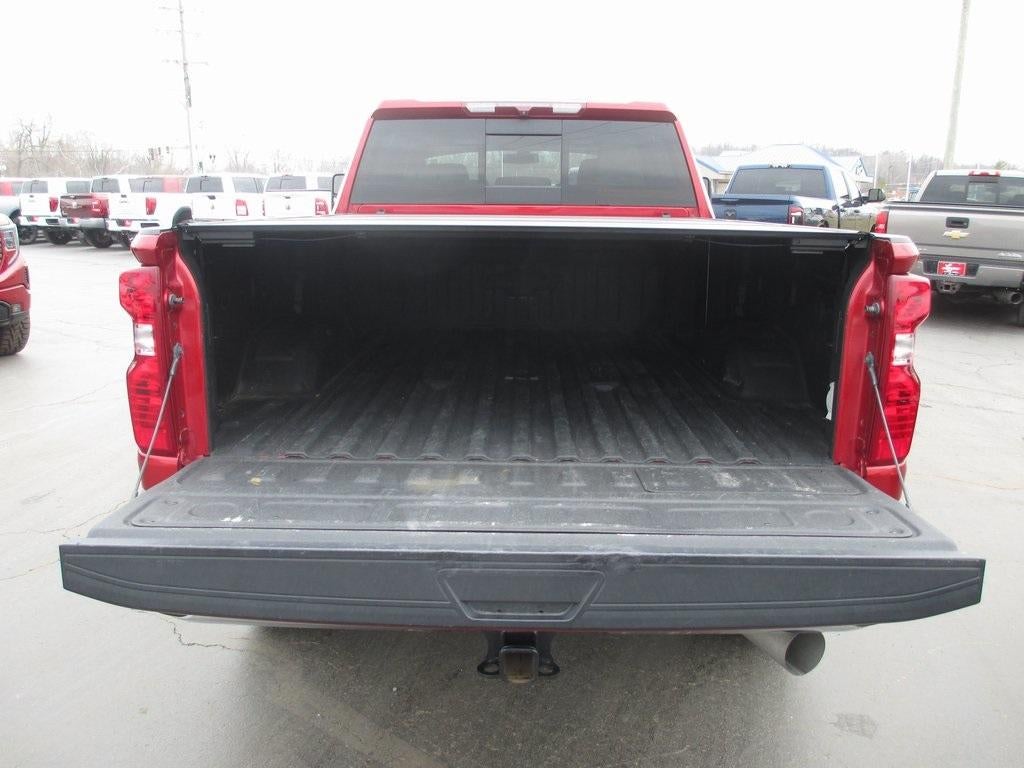 2022 Chevrolet Silverado 2500 HD LT