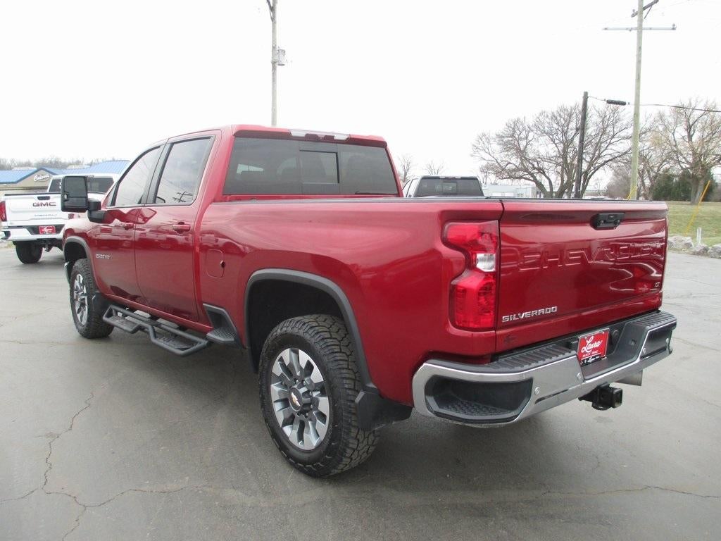 2022 Chevrolet Silverado 2500 HD LT