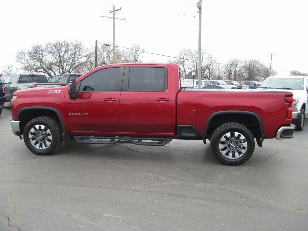 2022 Chevrolet Silverado 2500 HD LT