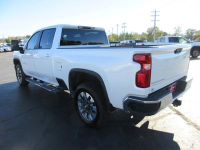 2022 Chevrolet Silverado 2500 HD LT