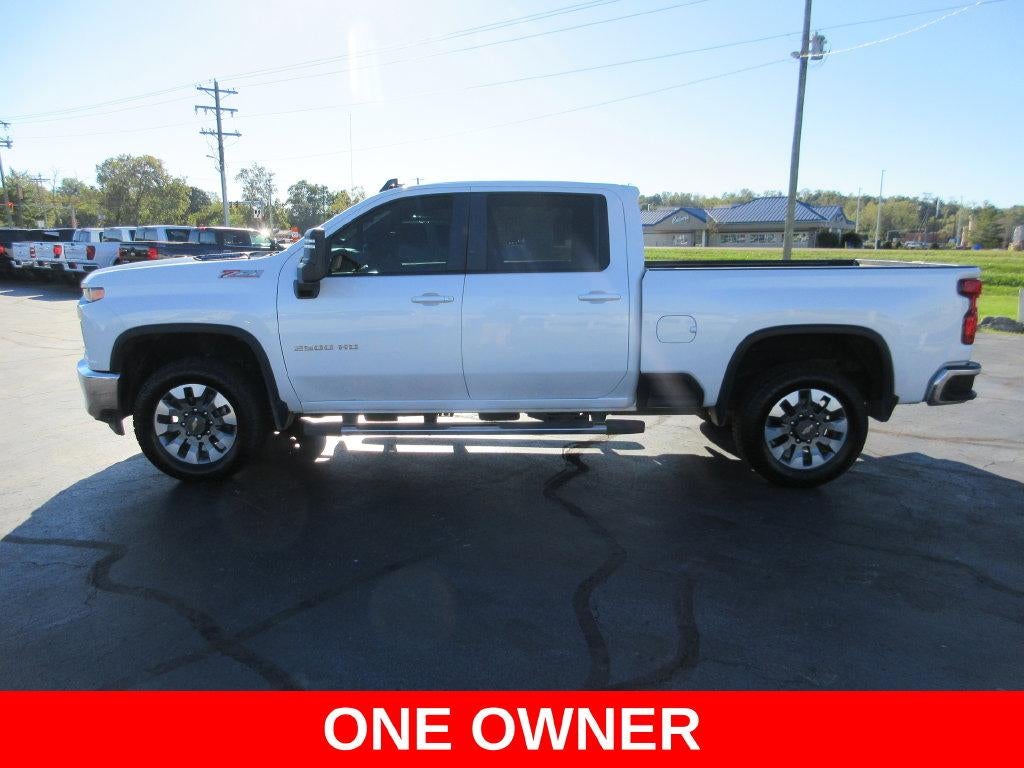 2022 Chevrolet Silverado 2500 HD LT