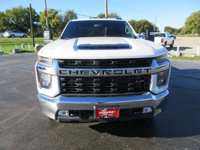 2022 Chevrolet Silverado 2500 HD LT