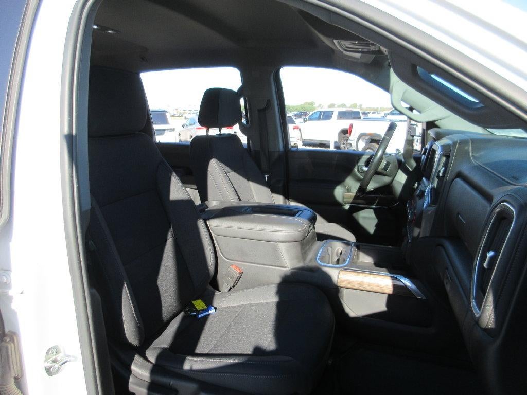 2022 Chevrolet Silverado 2500 HD LT