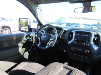 2022 Chevrolet Silverado 2500 HD LT