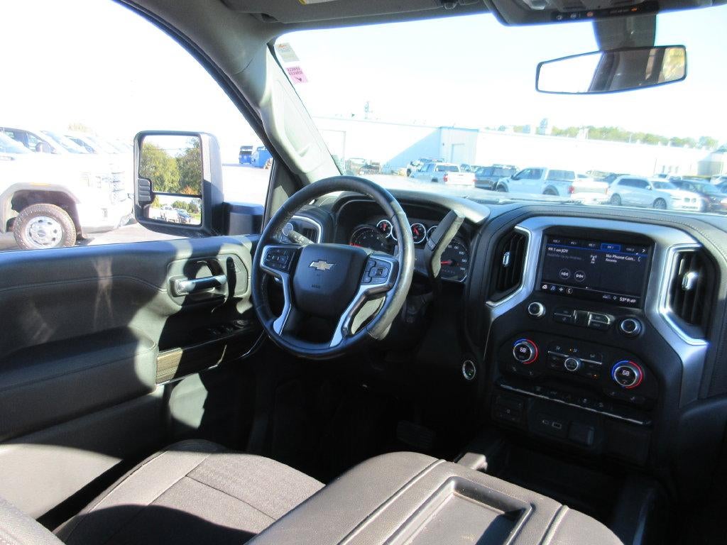 2022 Chevrolet Silverado 2500 HD LT