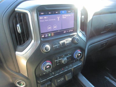 2022 Chevrolet Silverado 2500 HD LT