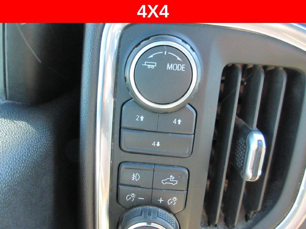 2022 Chevrolet Silverado 2500 HD LT