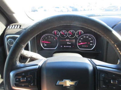 2022 Chevrolet Silverado 2500 HD LT