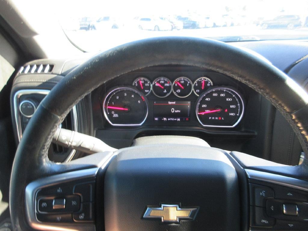 2022 Chevrolet Silverado 2500 HD LT