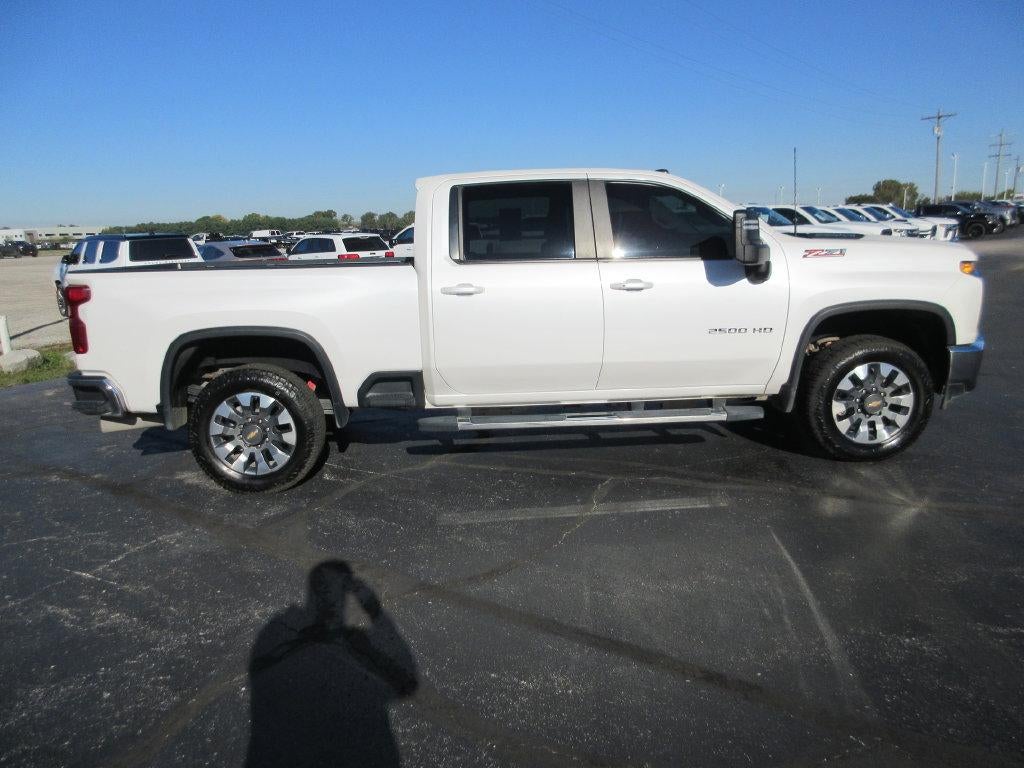 2022 Chevrolet Silverado 2500 HD LT
