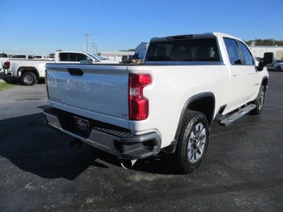2022 Chevrolet Silverado 2500 HD LT